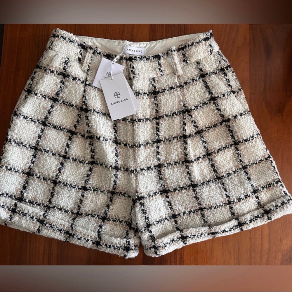 Anine Bing Becky Short